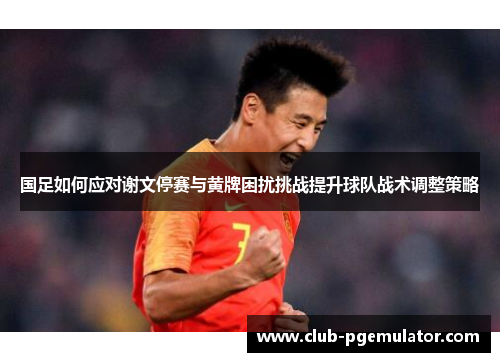 国足如何应对谢文停赛与黄牌困扰挑战提升球队战术调整策略