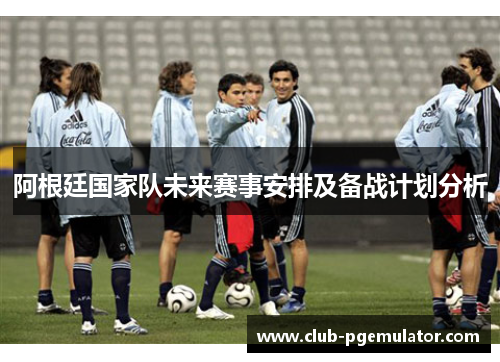 阿根廷国家队未来赛事安排及备战计划分析