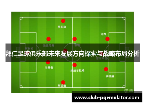 拜仁足球俱乐部未来发展方向探索与战略布局分析