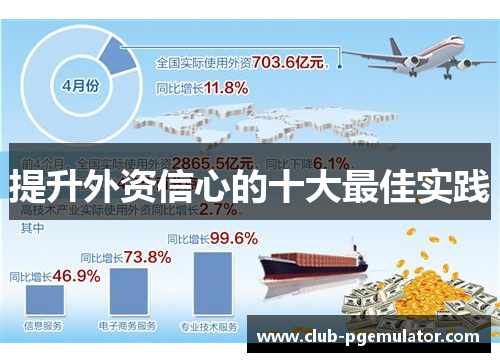 提升外资信心的十大最佳实践