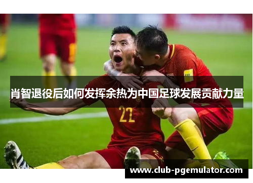 肖智退役后如何发挥余热为中国足球发展贡献力量